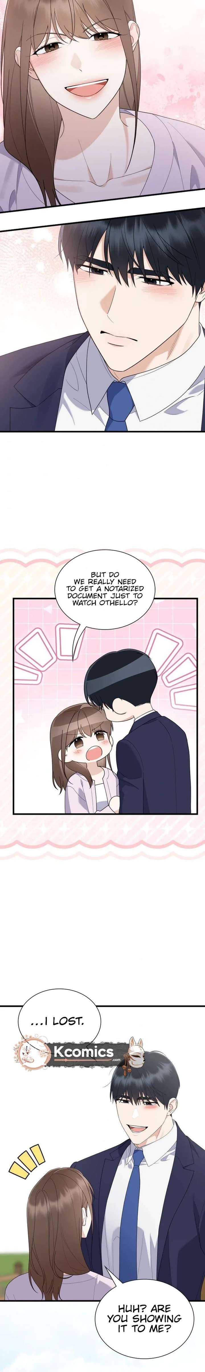 Newcomers Turn Low at Night Chapter 72 page 8