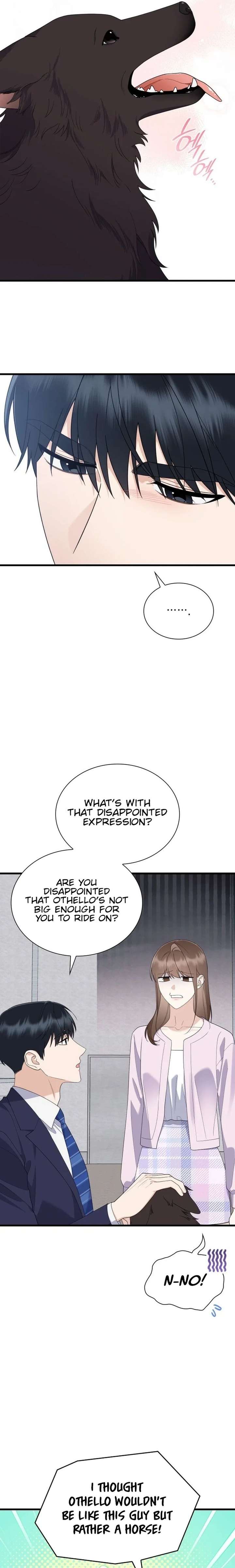 Newcomers Turn Low at Night Chapter 72 page 11