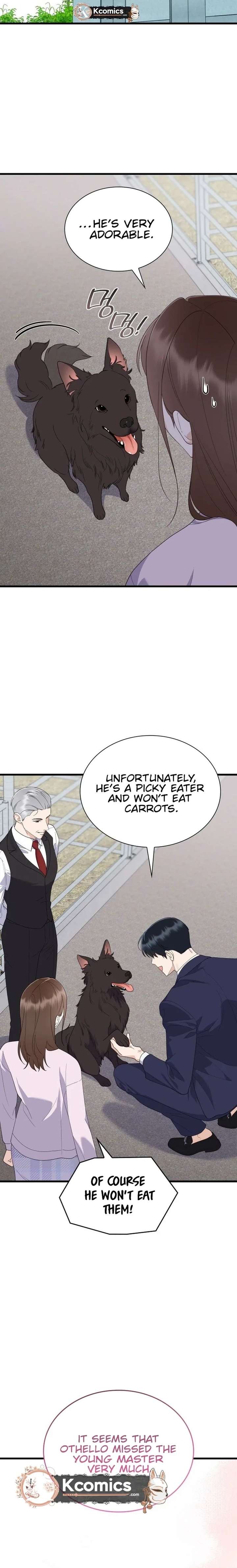 Newcomers Turn Low at Night Chapter 72 page 10