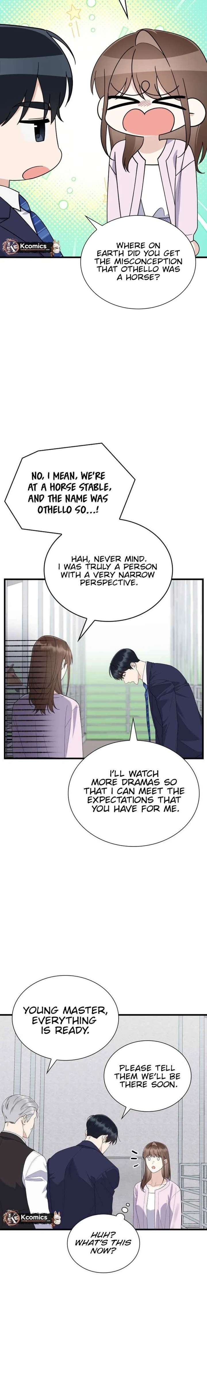 Newcomers Turn Low at Night Chapter 72 page 12