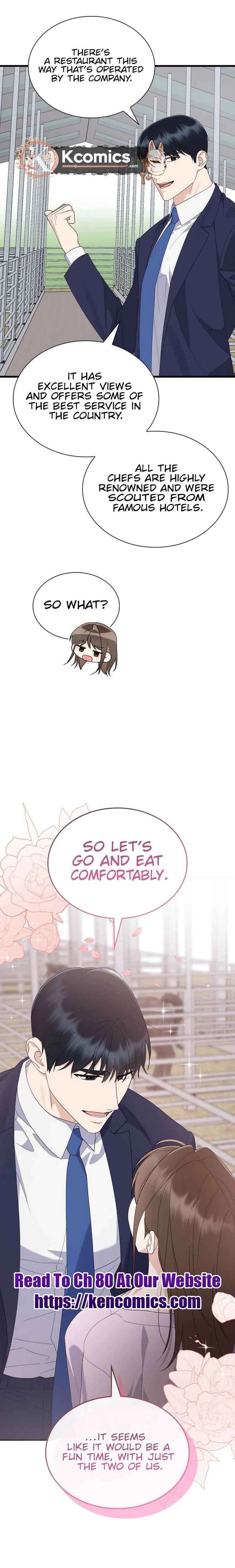 Newcomers Turn Low at Night Chapter 72 page 13