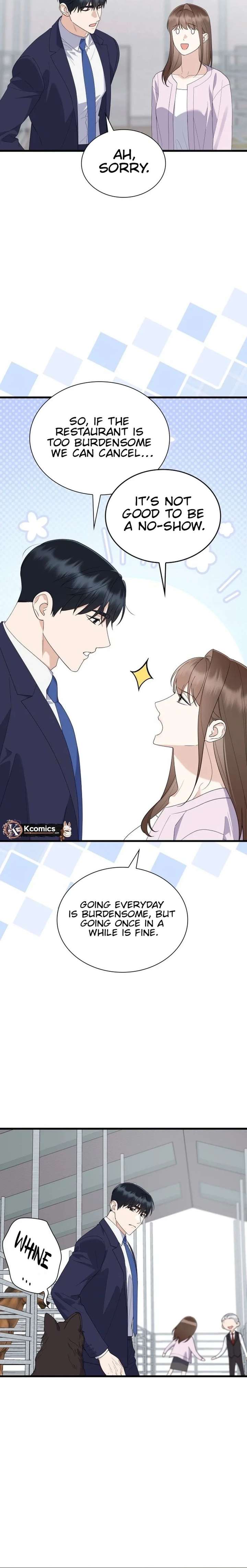 Newcomers Turn Low at Night Chapter 72 page 16