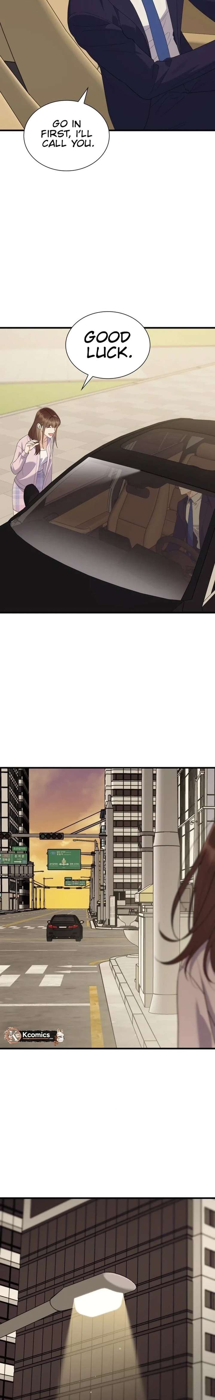 Newcomers Turn Low at Night Chapter 72 page 18