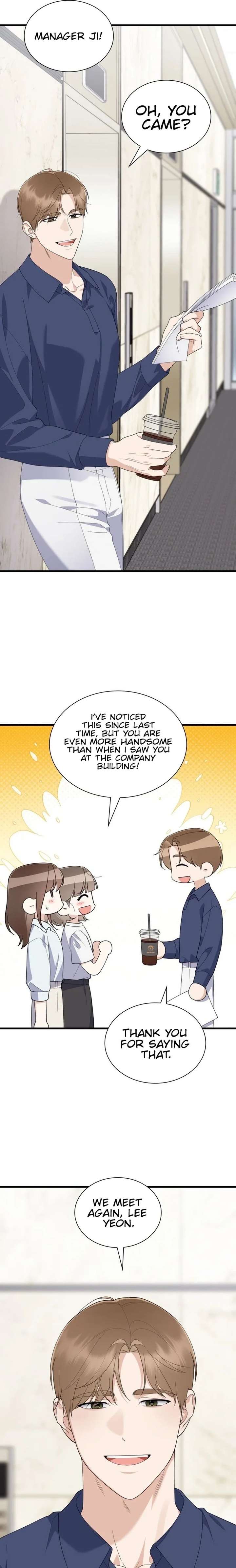Newcomers Turn Low at Night Chapter 72 page 23