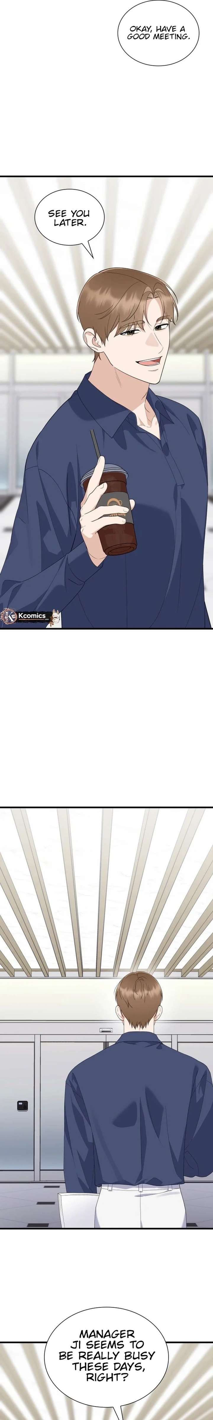 Newcomers Turn Low at Night Chapter 72 page 25