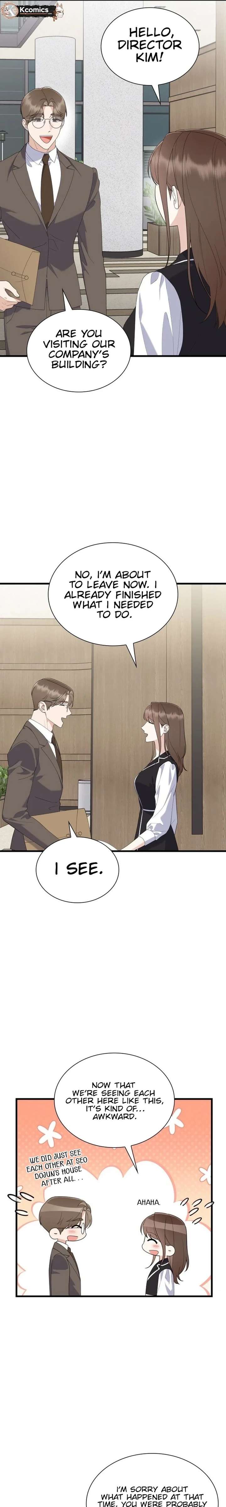Newcomers Turn Low at Night Chapter 73 page 3