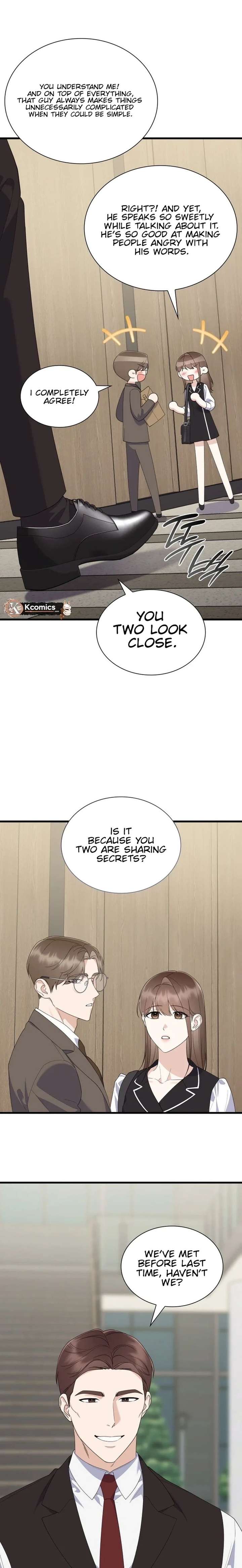 Newcomers Turn Low at Night Chapter 73 page 5