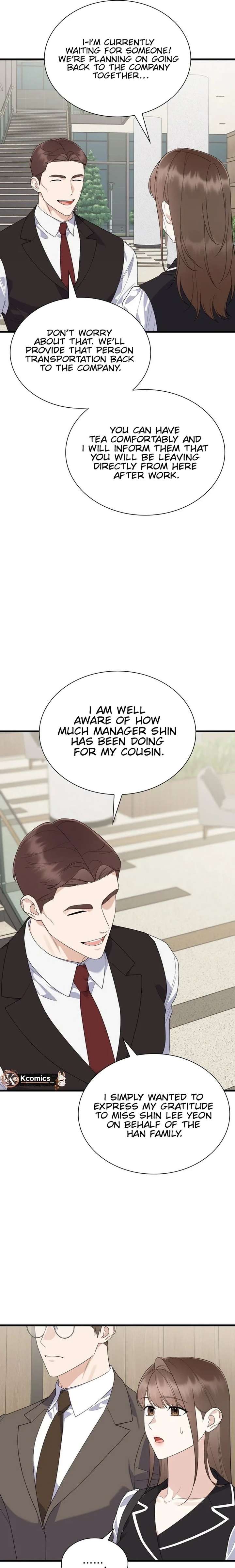 Newcomers Turn Low at Night Chapter 73 page 7