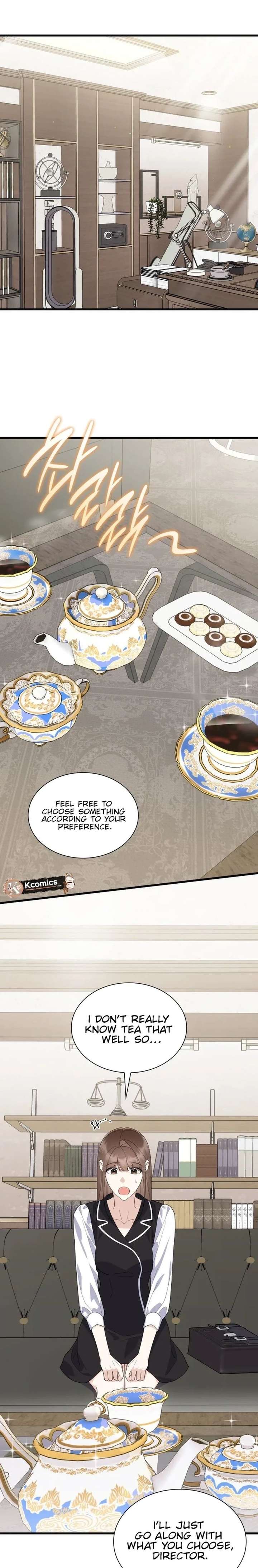 Newcomers Turn Low at Night Chapter 73 page 9