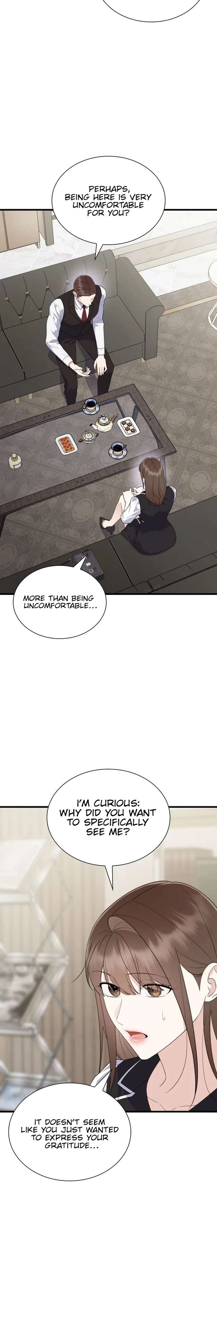 Newcomers Turn Low at Night Chapter 73 page 10