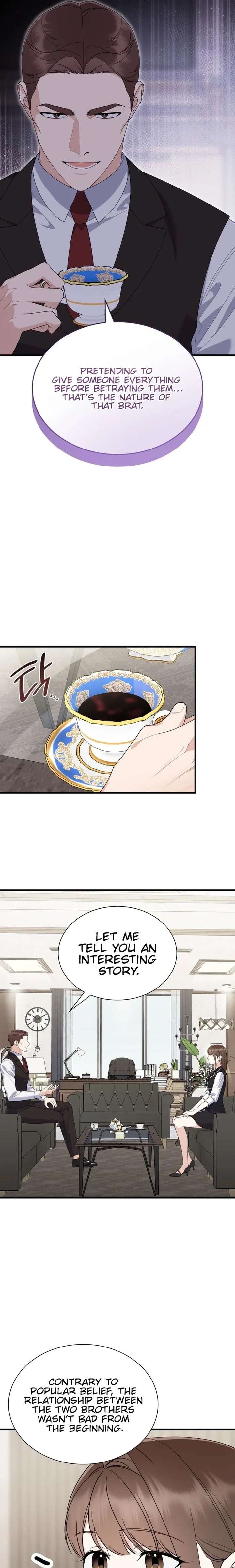 Newcomers Turn Low at Night Chapter 73 page 19