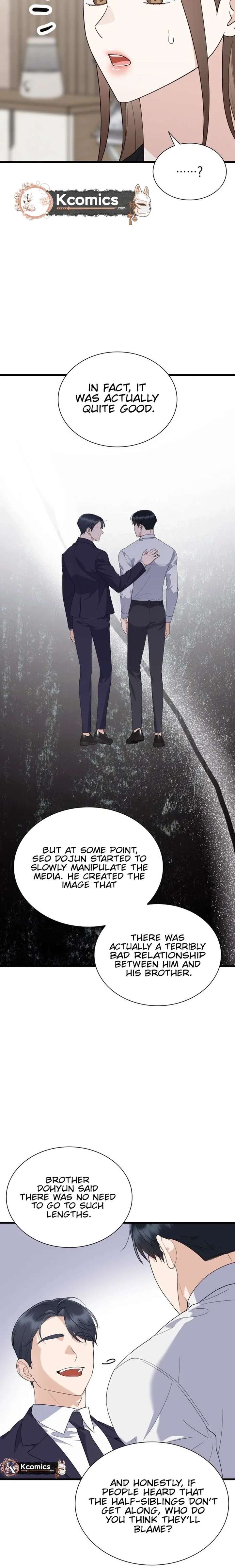 Newcomers Turn Low at Night Chapter 73 page 20