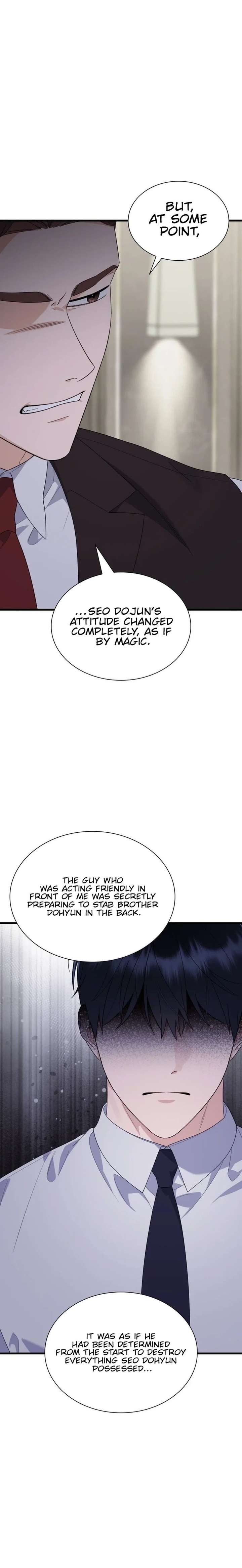 Newcomers Turn Low at Night Chapter 73 page 21