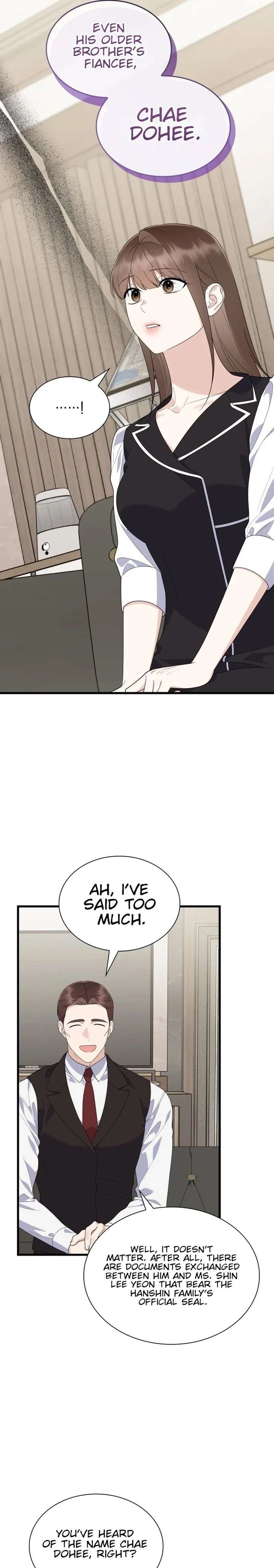 Newcomers Turn Low at Night Chapter 73 page 23