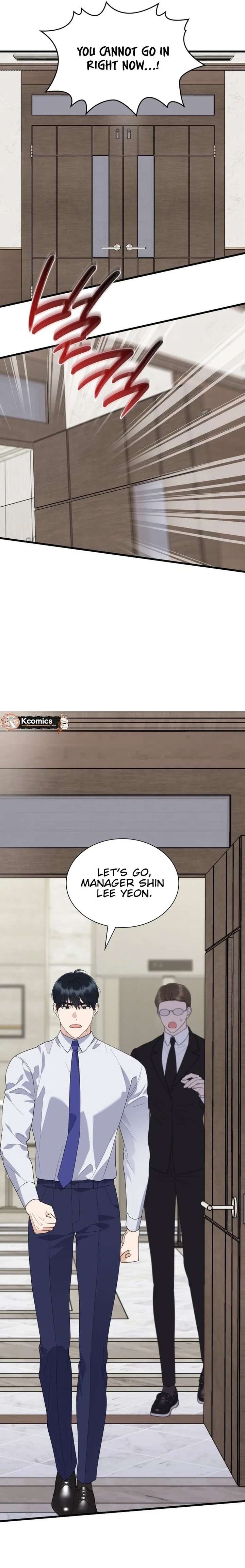 Newcomers Turn Low at Night Chapter 73 page 25