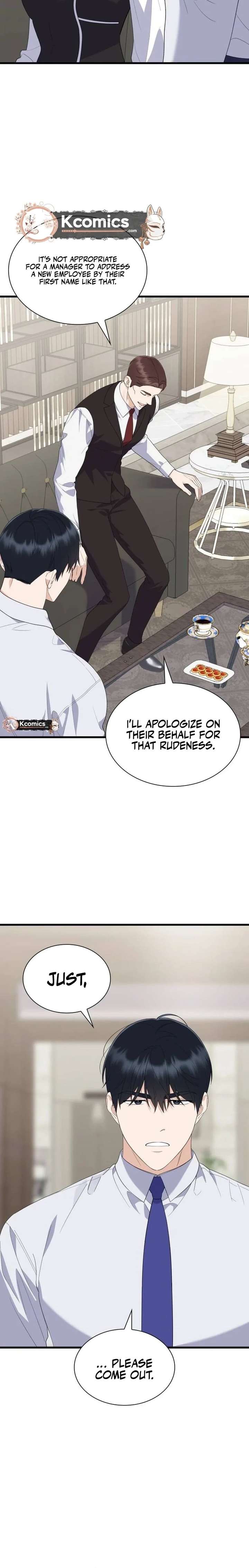 Newcomers Turn Low at Night Chapter 74 page 2
