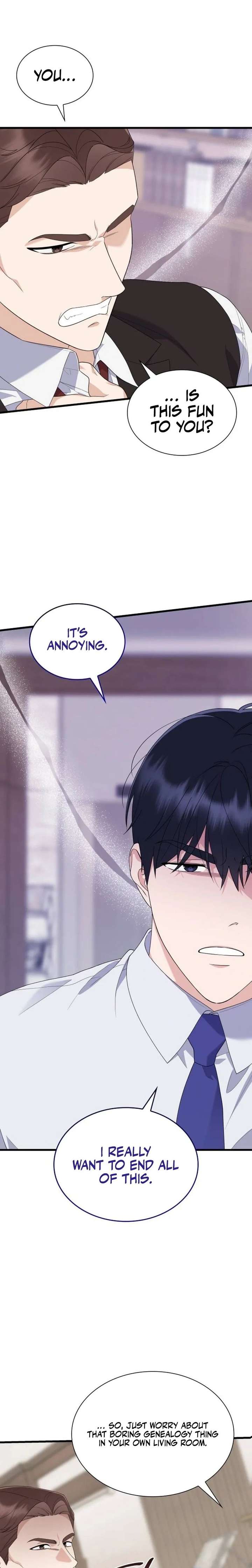 Newcomers Turn Low at Night Chapter 74 page 7