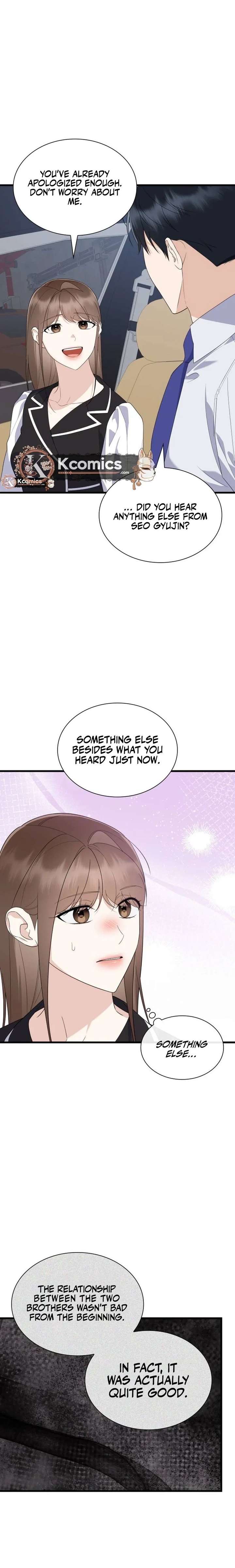 Newcomers Turn Low at Night Chapter 74 page 10