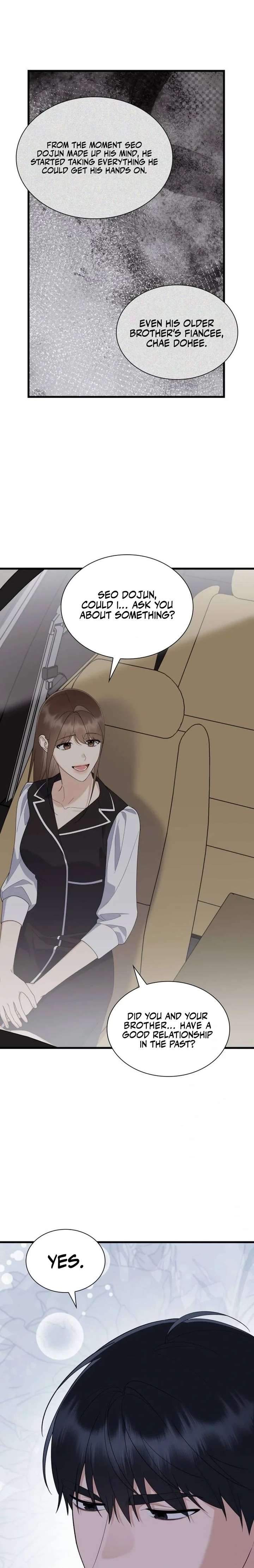 Newcomers Turn Low at Night Chapter 74 page 11