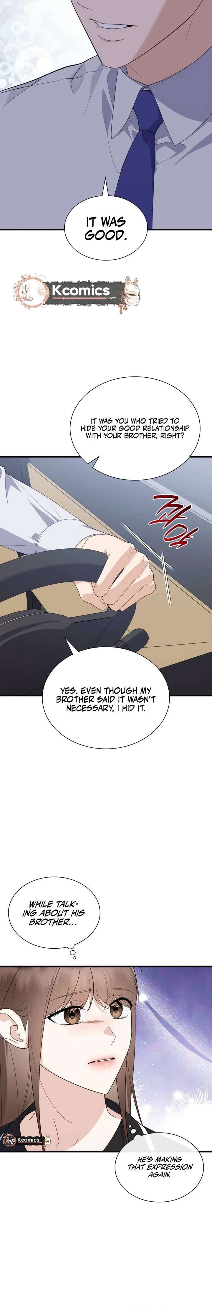 Newcomers Turn Low at Night Chapter 74 page 12