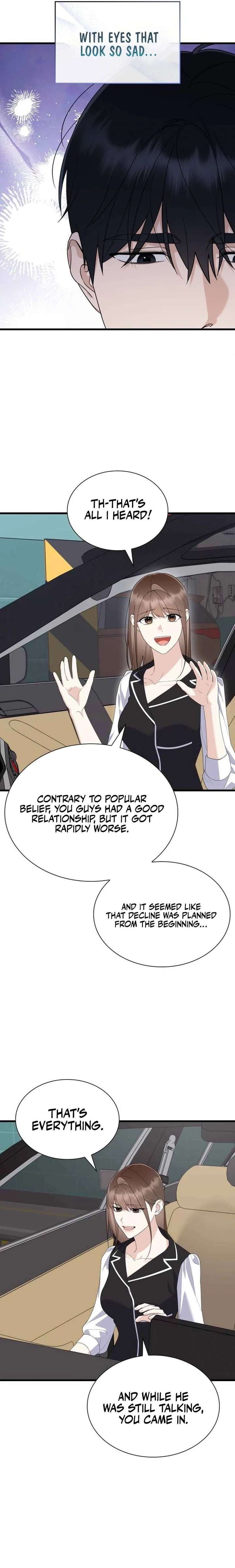 Newcomers Turn Low at Night Chapter 74 page 13
