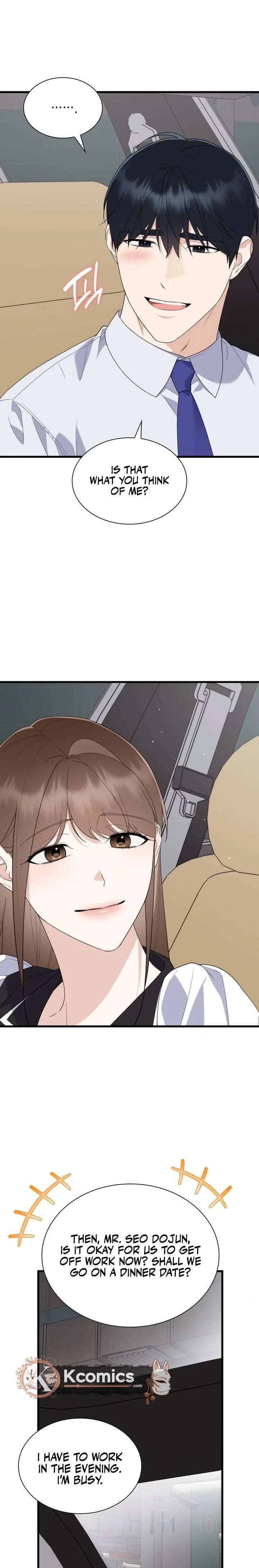 Newcomers Turn Low at Night Chapter 74 page 15