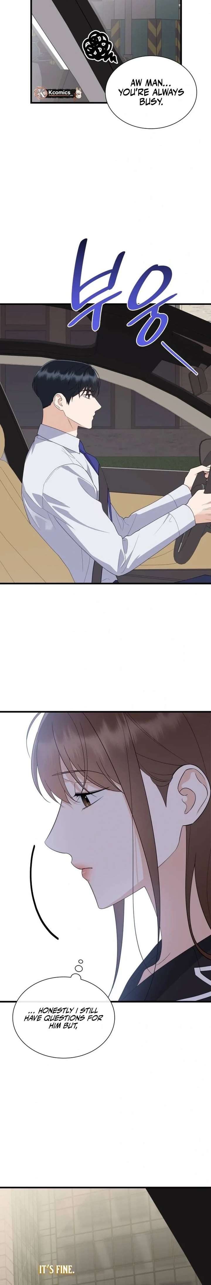 Newcomers Turn Low at Night Chapter 74 page 16