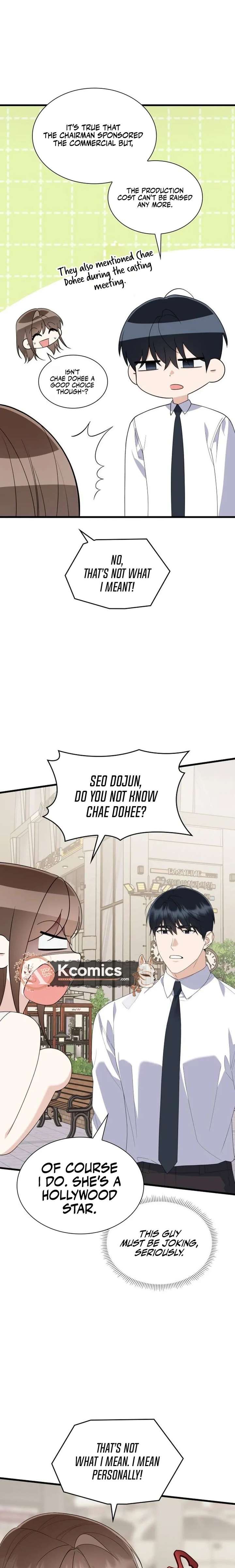 Newcomers Turn Low at Night Chapter 74 page 21
