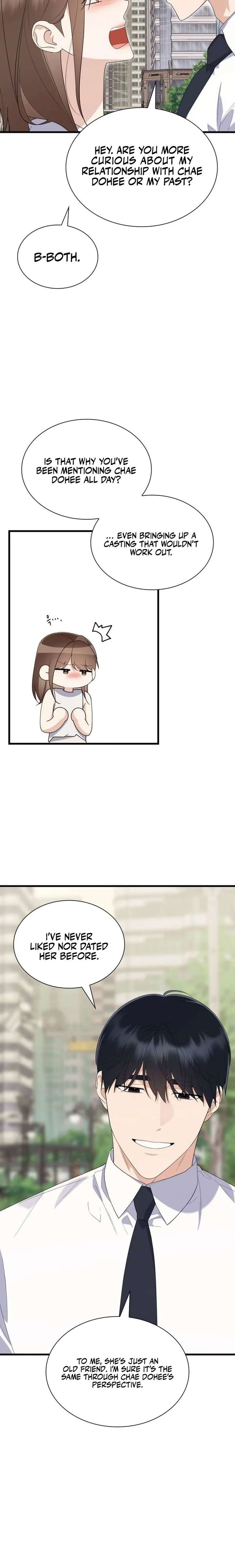 Newcomers Turn Low at Night Chapter 74 page 24