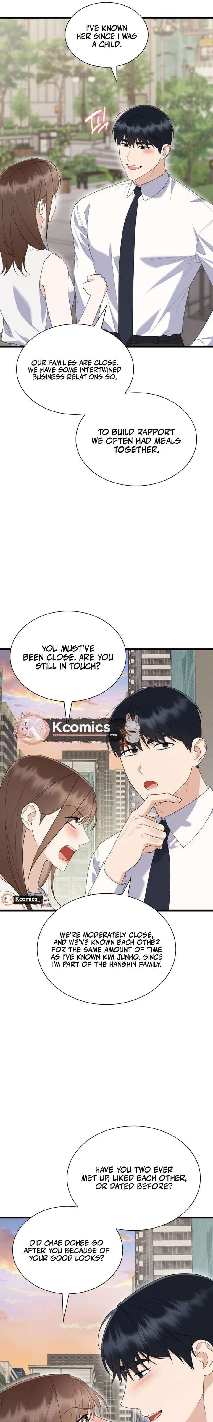 Newcomers Turn Low at Night Chapter 74 page 23
