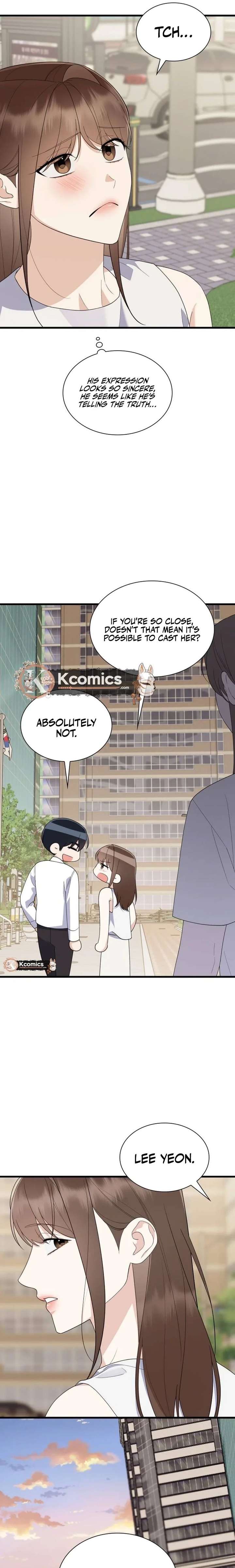 Newcomers Turn Low at Night Chapter 74 page 25