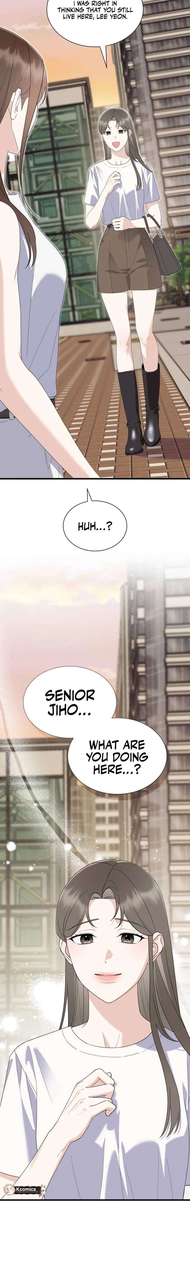 Newcomers Turn Low at Night Chapter 74 page 26
