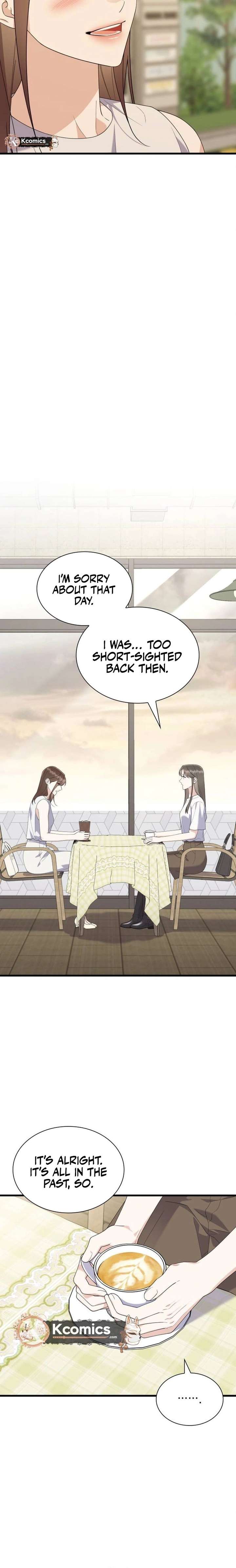 Newcomers Turn Low at Night Chapter 75 page 4