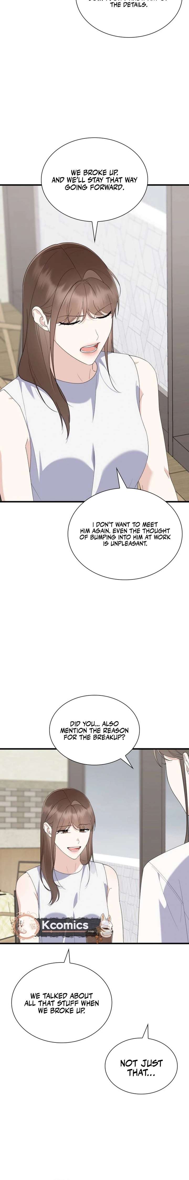 Newcomers Turn Low at Night Chapter 75 page 6