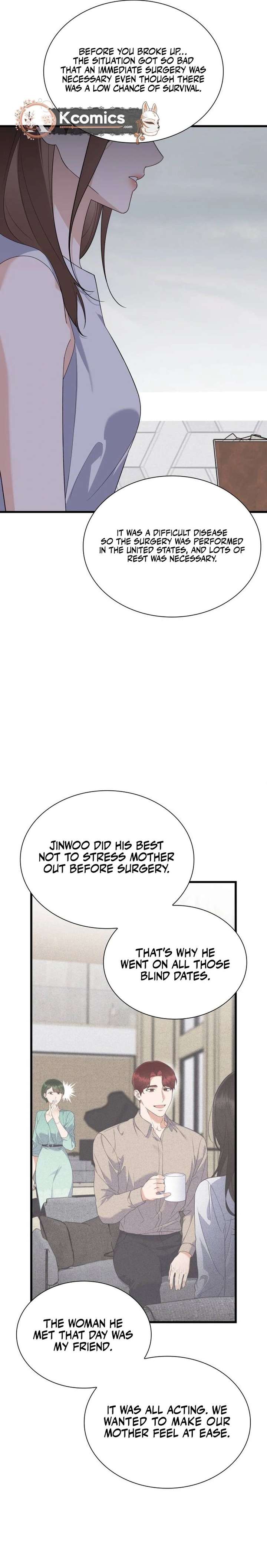 Newcomers Turn Low at Night Chapter 75 page 9