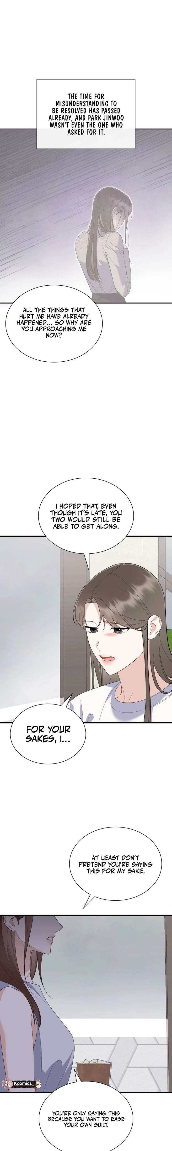 Newcomers Turn Low at Night Chapter 75 page 13