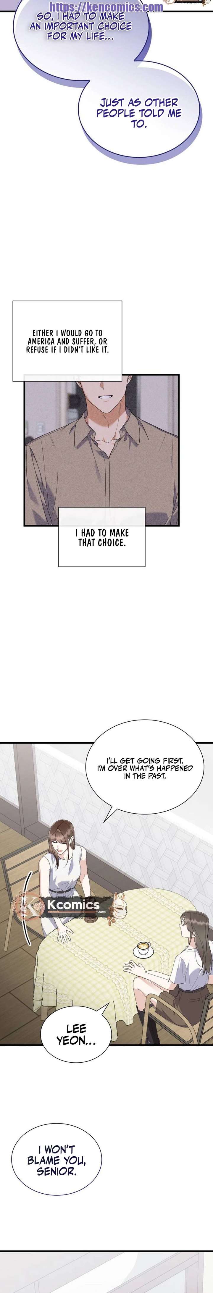 Newcomers Turn Low at Night Chapter 75 page 16