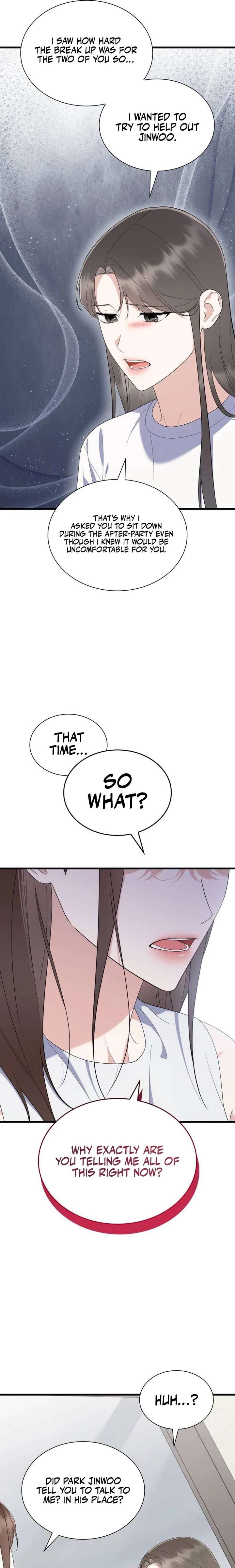 Newcomers Turn Low at Night Chapter 75 page 11
