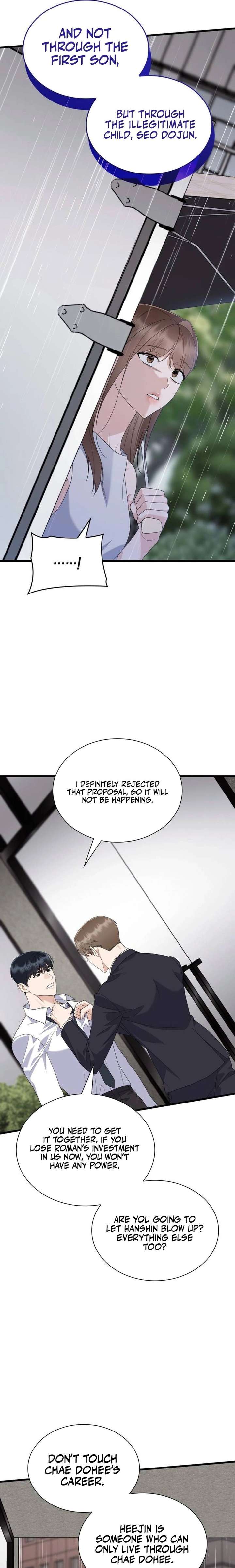 Newcomers Turn Low at Night Chapter 75 page 22