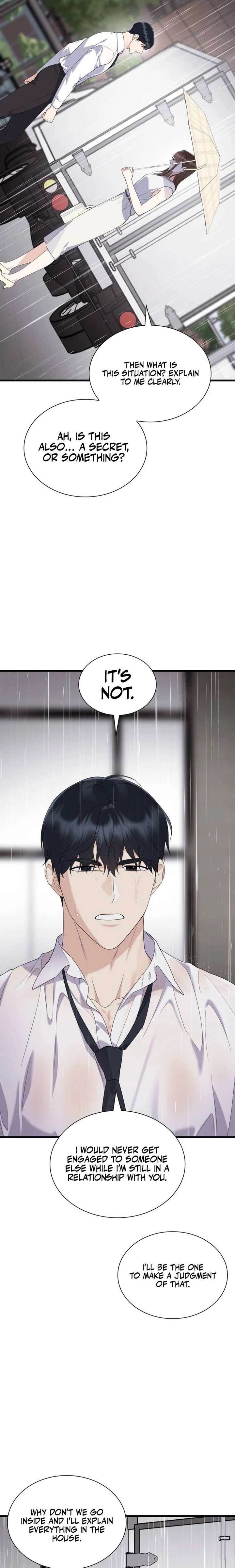 Newcomers Turn Low at Night Chapter 75 page 26