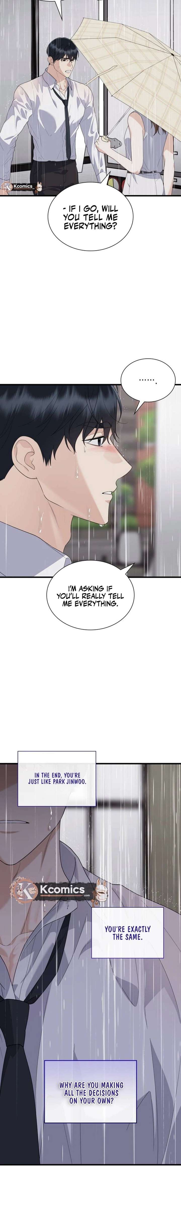Newcomers Turn Low at Night Chapter 75 page 27