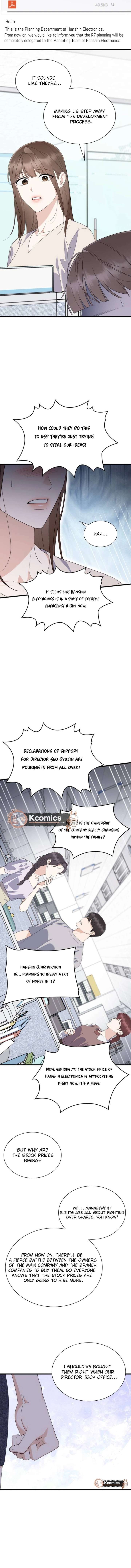 Newcomers Turn Low at Night Chapter 76 page 10