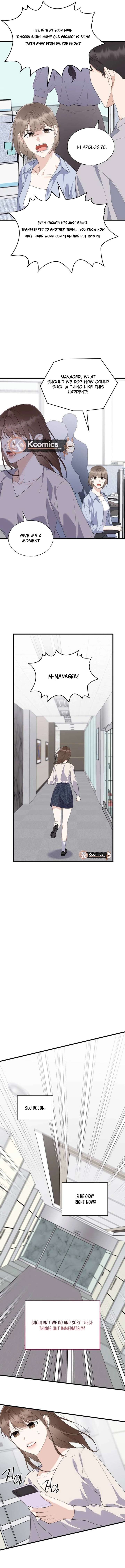 Newcomers Turn Low at Night Chapter 76 page 11