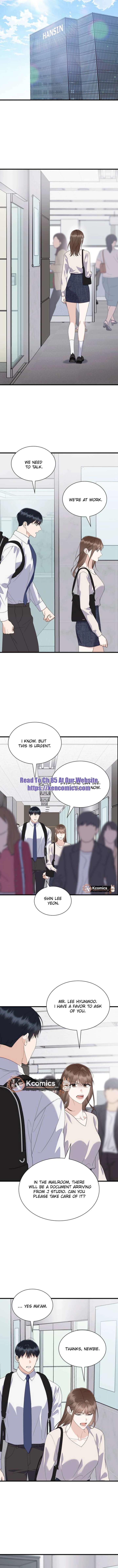 Newcomers Turn Low at Night Chapter 77 page 8