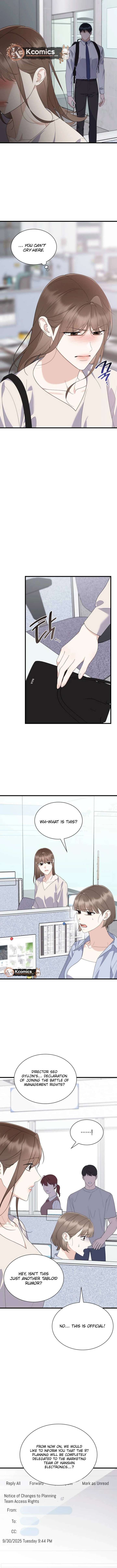 Newcomers Turn Low at Night Chapter 77 page 9