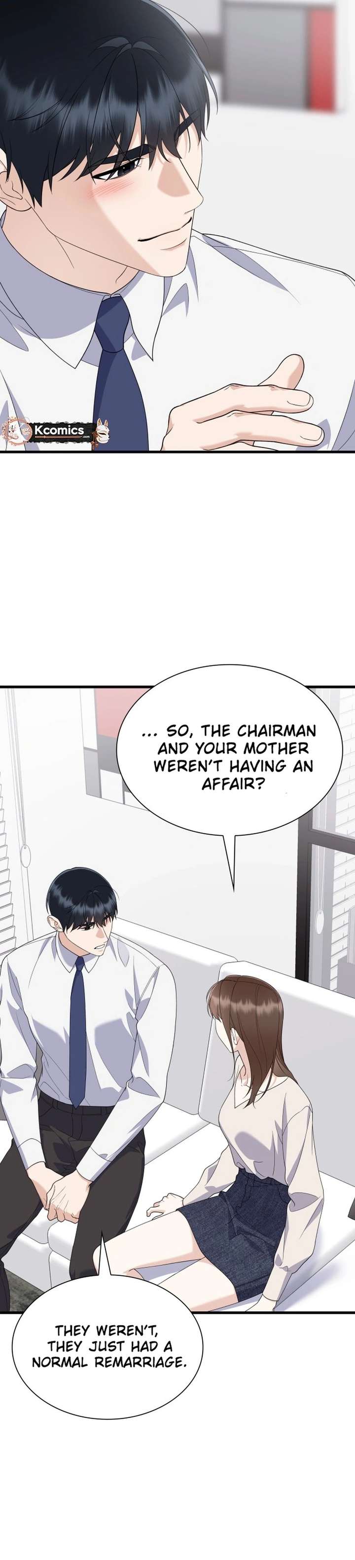 Newcomers Turn Low at Night Chapter 79 page 3