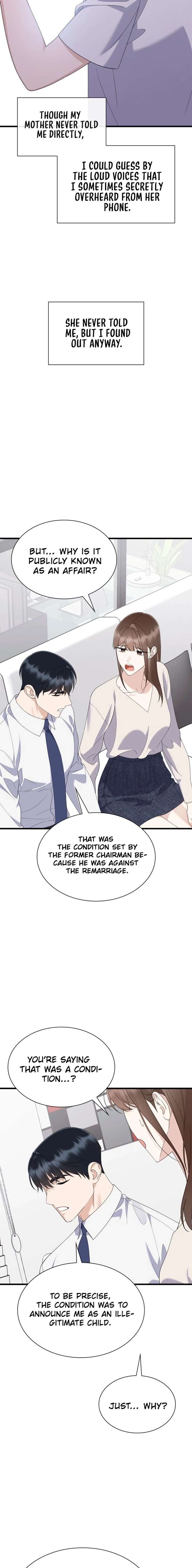 Newcomers Turn Low at Night Chapter 79 page 6