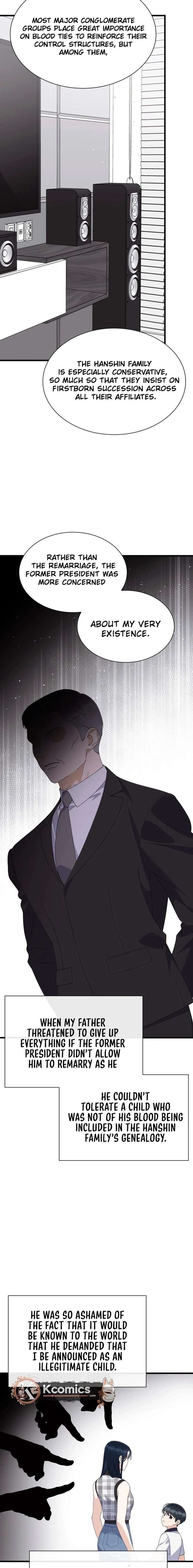 Newcomers Turn Low at Night Chapter 79 page 7