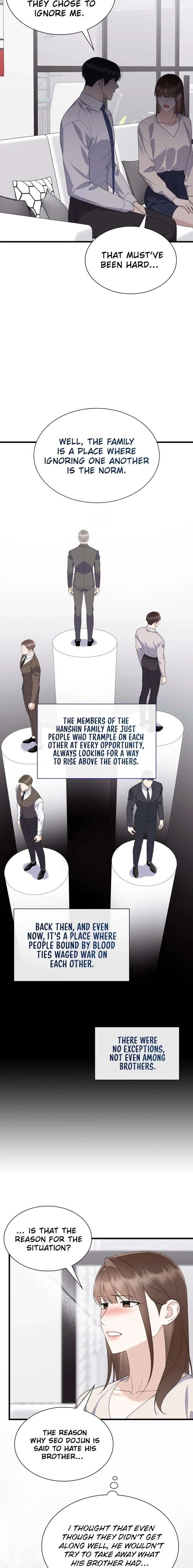 Newcomers Turn Low at Night Chapter 79 page 9