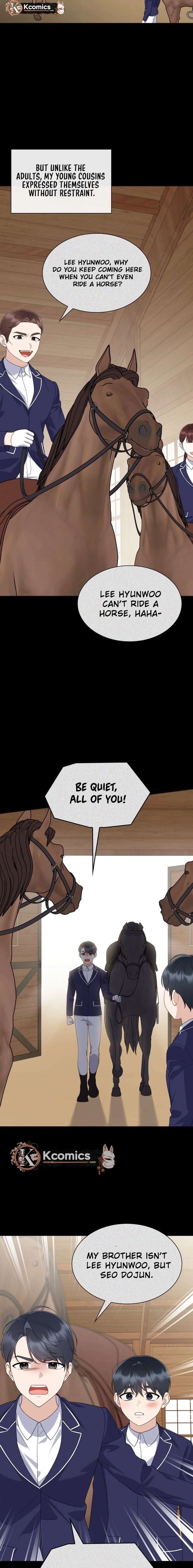 Newcomers Turn Low at Night Chapter 79 page 18